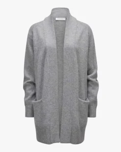 Cashmere-Cardigan
