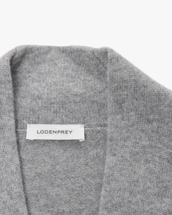Cashmere-Cardigan