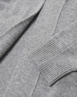 Cashmere-Cardigan