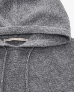 Cashmere-Hoodie