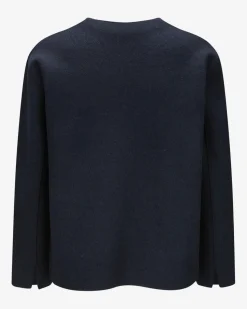 Cashmere-Jacke