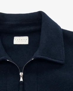 Cashmere-Jacke