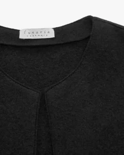 Cashmere-Jacke