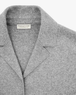 Cashmere-Jacke