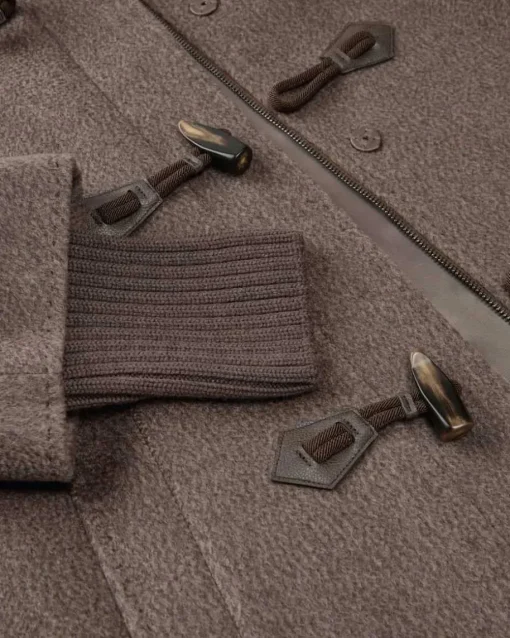 Cashmere-Mantel