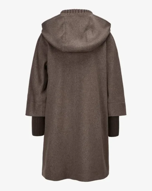 Cashmere-Mantel