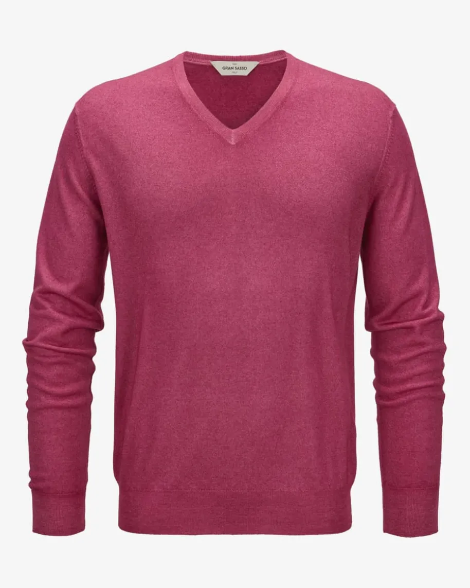 Cashmere-Pullover