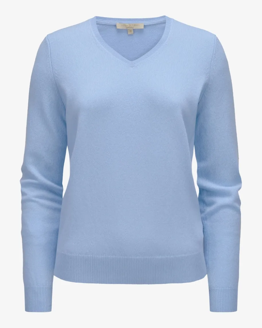 Cashmere-Pullover
