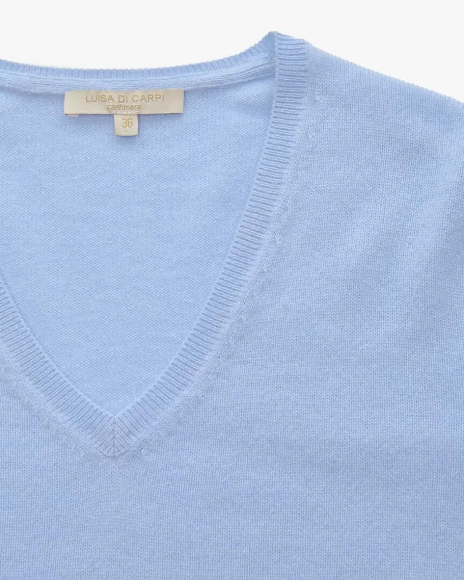Cashmere-Pullover
