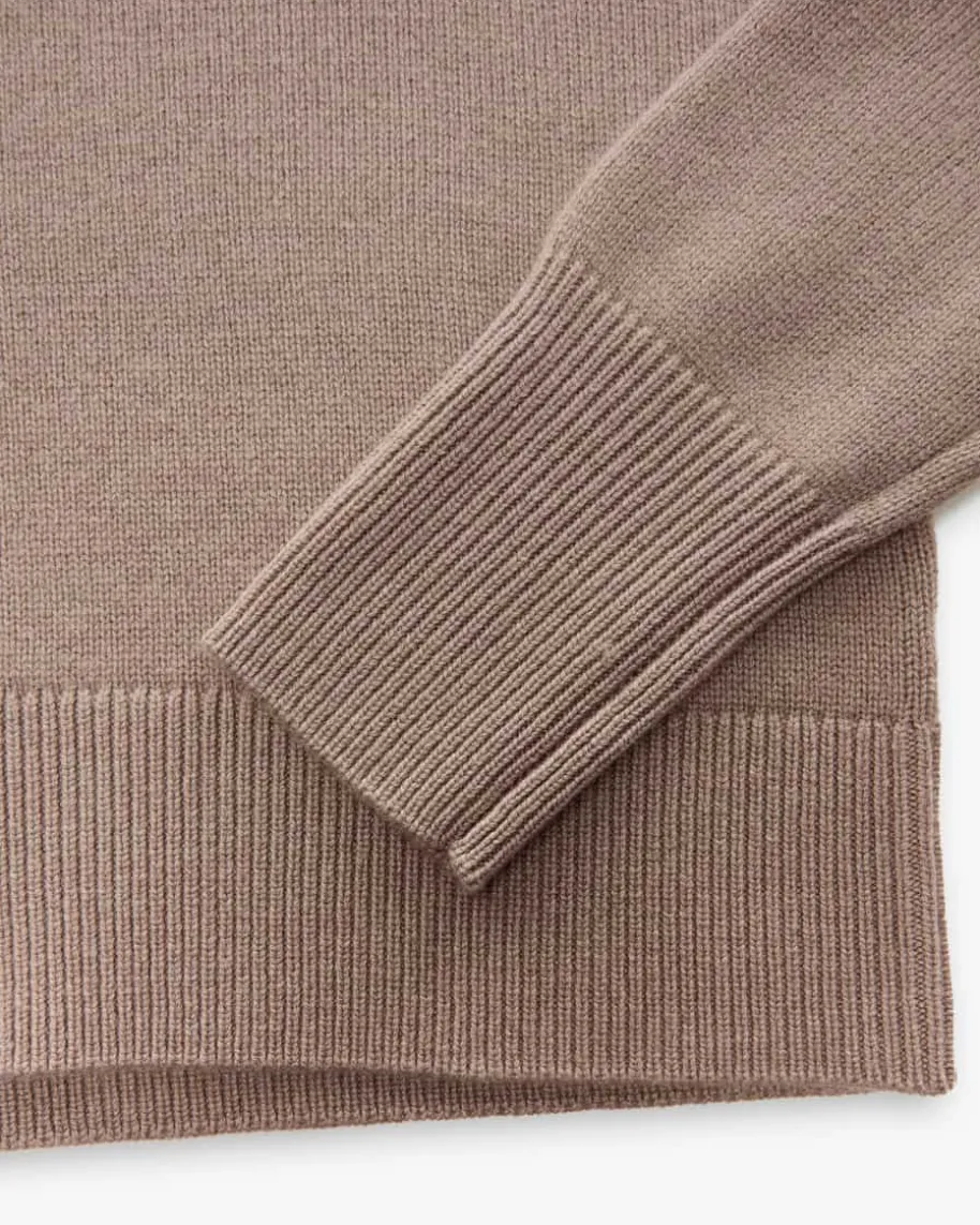 Cashmere-Pullover