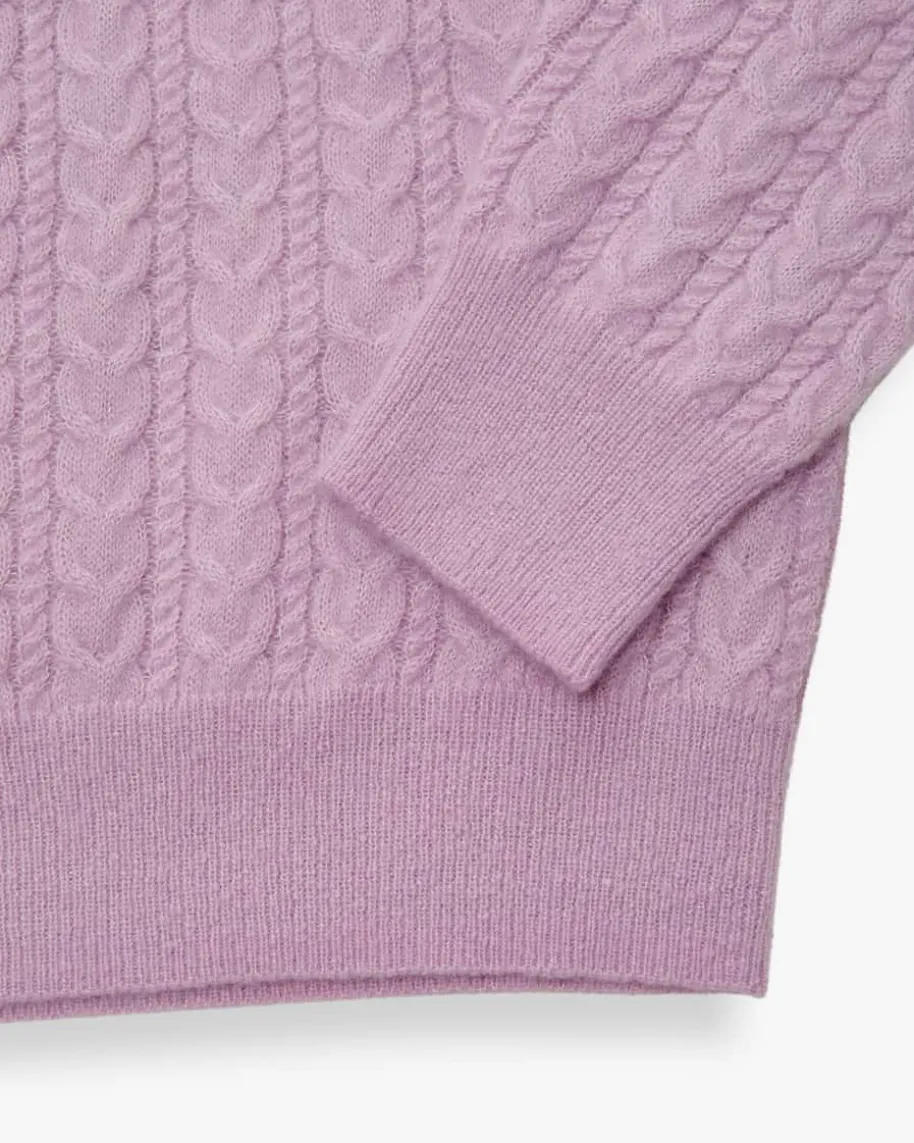 Cashmere-Pullover