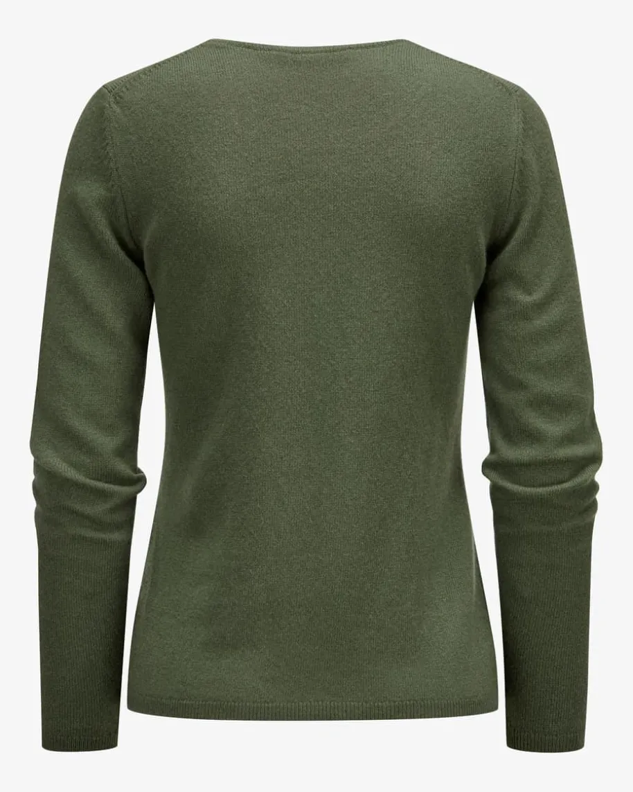 Cashmere-Pullover