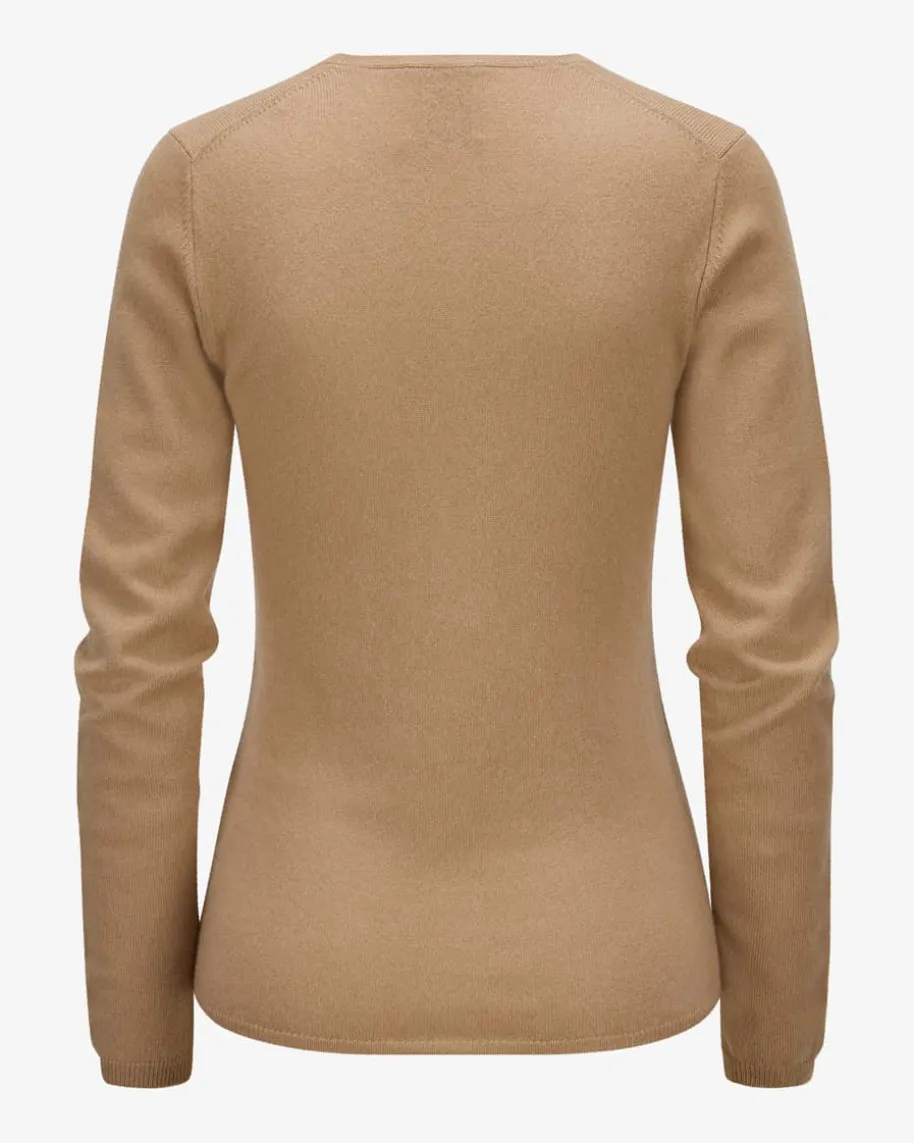 Cashmere-Pullover