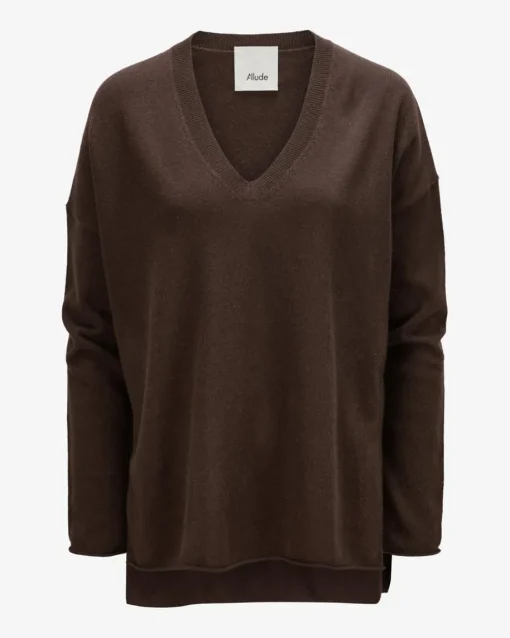 Cashmere-Pullover