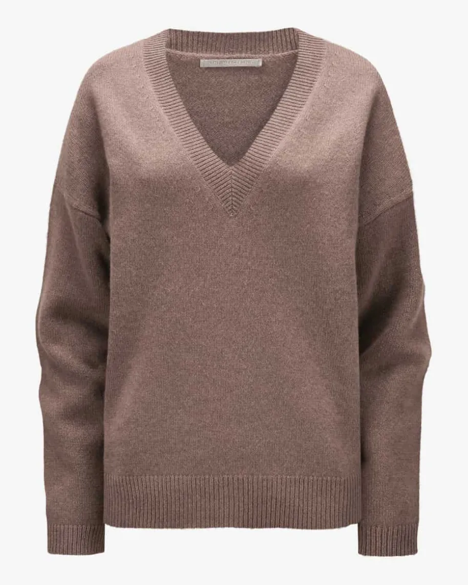 Cashmere-Pullover