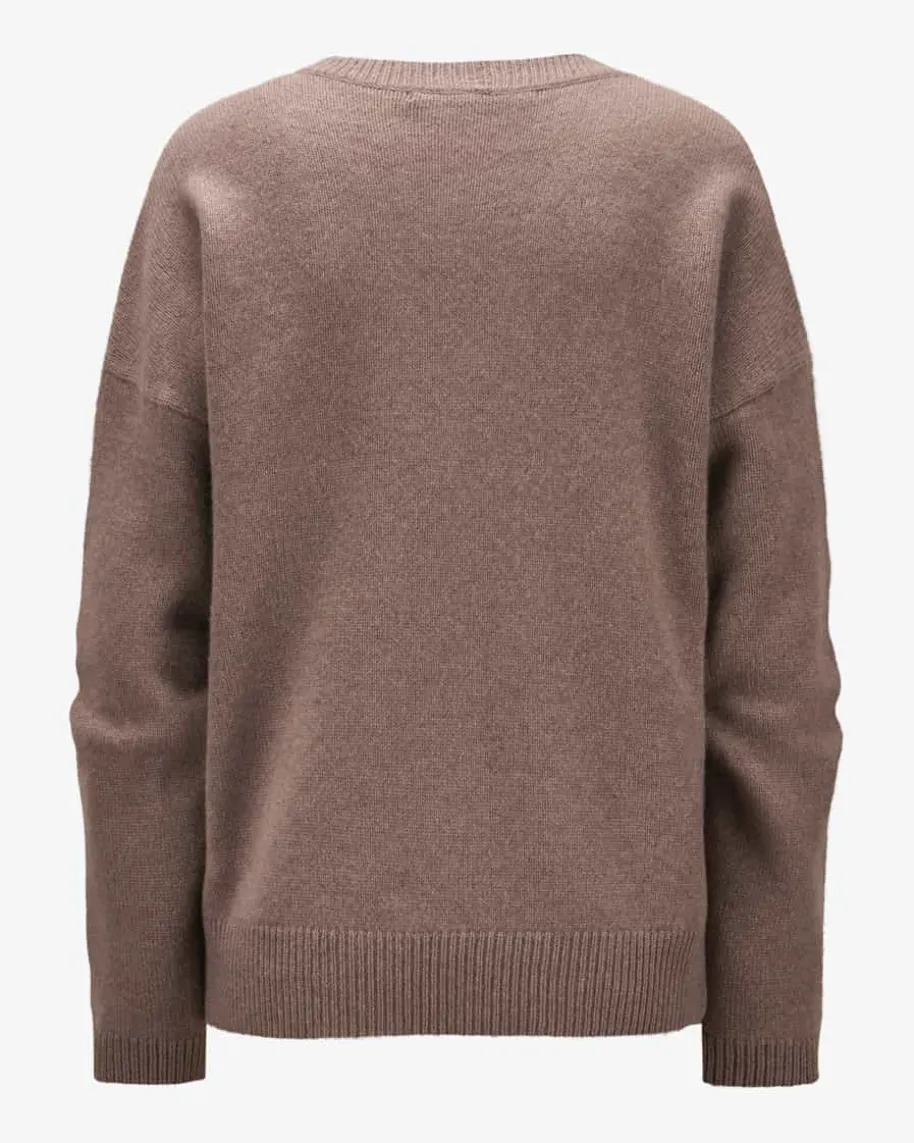 Cashmere-Pullover