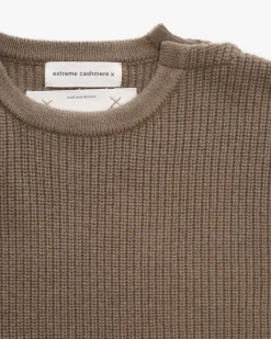 Cashmere-Pullover