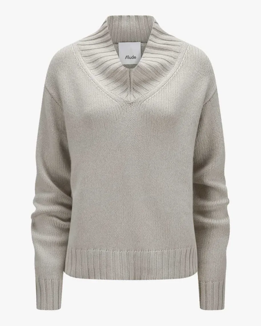 Cashmere-Pullover