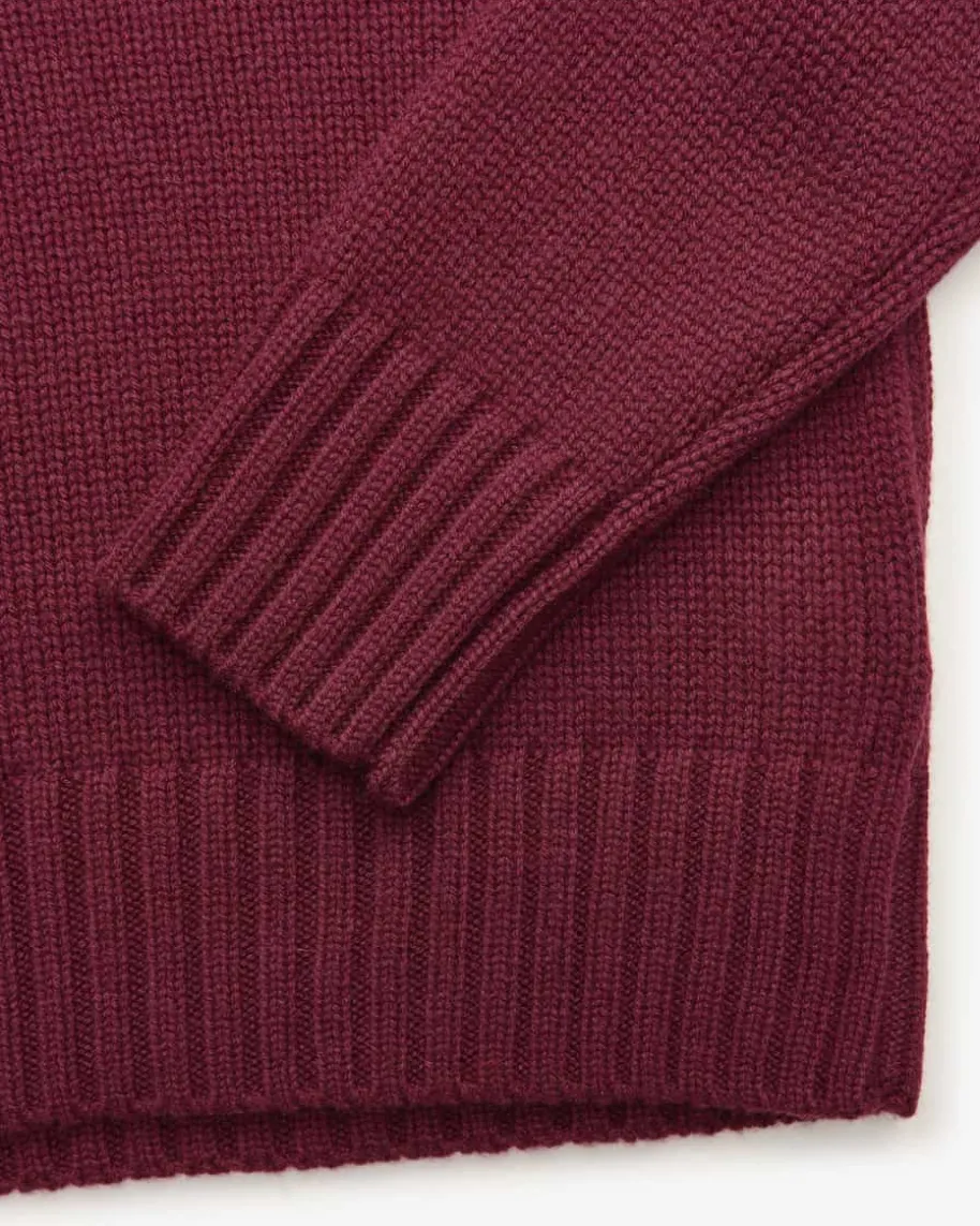 Cashmere-Pullover