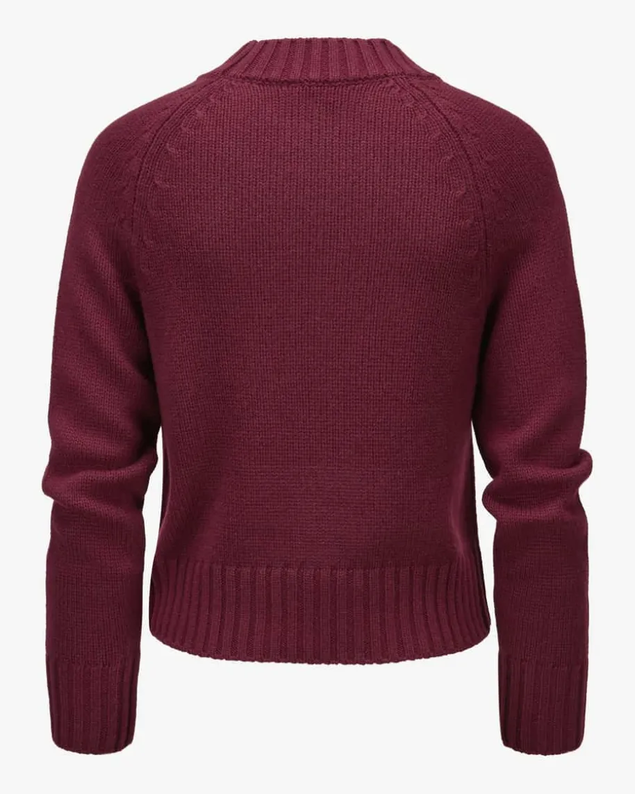 Cashmere-Pullover