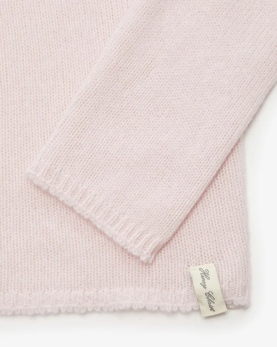 Cashmere-Pullover