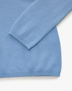 Cashmere-Rollkragenpullover