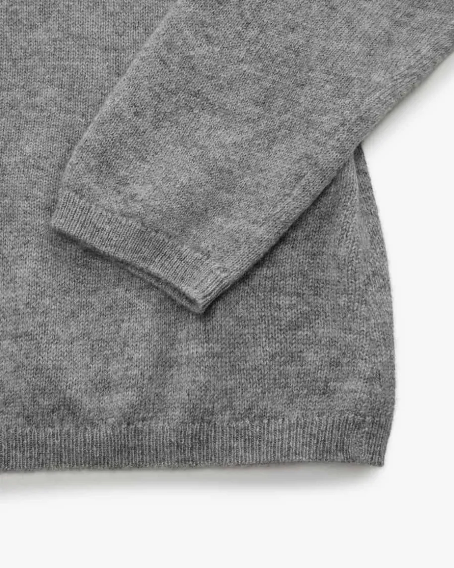 Cashmere-Rollkragenpullover