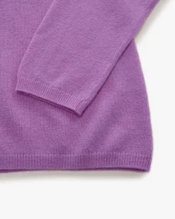 Cashmere-Rollkragenpullover