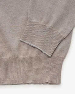 Cashmere-Rollkragenpullover
