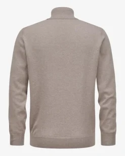 Cashmere-Rollkragenpullover