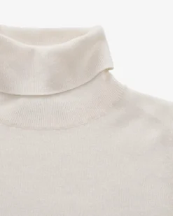 Cashmere-Rollkragenpullover
