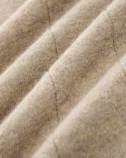 Cashmere-Rollkragenpullover