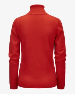 Cashmere-Rollkragenpullover