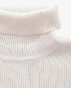 Cashmere-Rollkragenpullover