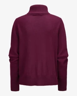 Cashmere-Rollkragenpullover