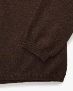 Cashmere-Rollkragenpullover