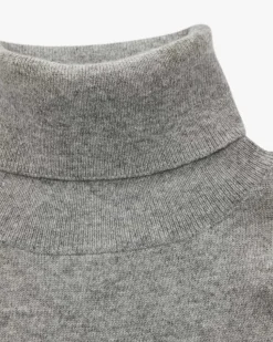 Cashmere-Rollkragenpullover