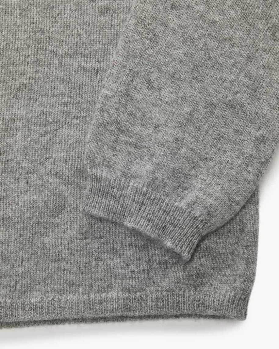 Cashmere-Rollkragenpullover