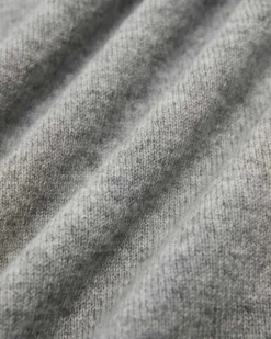Cashmere-Rollkragenpullover