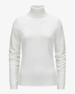Cashmere-Rollkragenpullover
