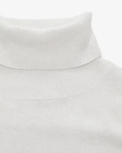 Cashmere-Rollkragenpullover