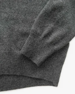 Cashmere-Rollkragenpullover