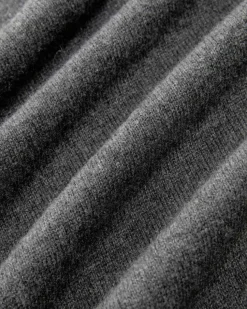 Cashmere-Rollkragenpullover