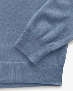 Cashmere-Rollkragenpullover