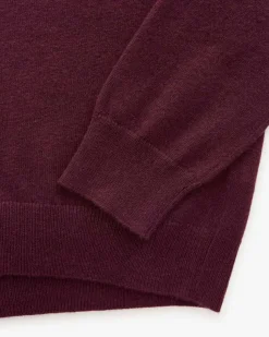 Cashmere-Rollkragenpullover