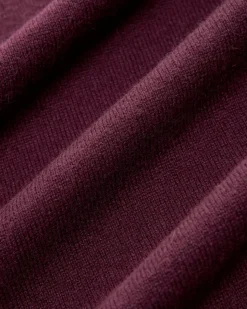 Cashmere-Rollkragenpullover