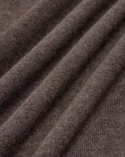 Cashmere-Rollkragenpullover