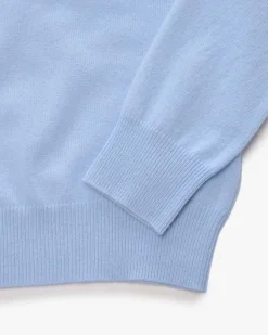 Cashmere-Rollkragenpullover