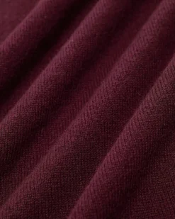 Cashmere-Rollkragenpullover