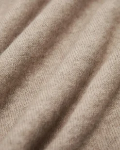 Cashmere-Rollkragenpullover